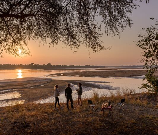 Exceptional Zambia Thumbnail